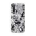 Printed Hard Back Cover Case for Realme