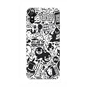 Printed Hard Back Cover Case for Mi