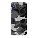 Printed Hard Back Cover Case for Vivo