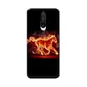 PRINTFIDAA Printed Hard Back Cover Case for