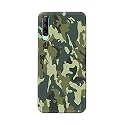 Printed Hard Back Cover Case for Honor