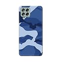 Printed Hard Back Cover Case for Samsung