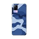 Printed Hard Back Cover Case for Vivo