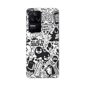 Printed Hard Back Cover Case for Mi