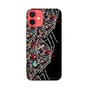 PRINTFIDAA® Printed Hard Back Cover Case for Apple iPhone 12 | iPhone 12 Pro Back Cover (Famous Cartoon Character) -112