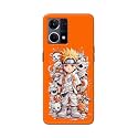 PRINTFIDAA Printed Hard Back Cover Case for