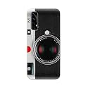 Printed Hard Back Cover Case for Realme