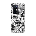 Printed Hard Back Cover Case for Vivo
