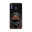 PRINTFIDAA Printed Hard Back Cover Case for