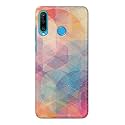 Printed Hard Back Cover Case for Huawei