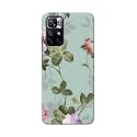 Printed Hard Back Cover Case for Mi