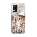 Printed Hard Back Cover Case for Realme
