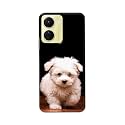 PRINTFIDAA Printed Hard Back Cover Case for