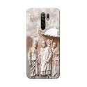 Printed Hard Back Cover Case for Mi