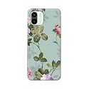 Printed Hard Back Cover Case for Mi