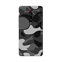 Printed Hard Back Cover Case for Mi