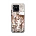 Printed Hard Back Cover Case for Redmi