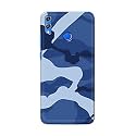 Printed Hard Back Cover Case for Honor
