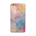 Printed Hard Back Cover Case for Mi