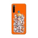 PRINTFIDAA Printed Hard Back Cover Case for