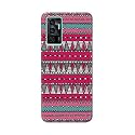 Printed Hard Back Cover Case for Vivo