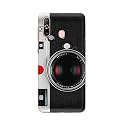 Printed Hard Back Cover Case for Samsung