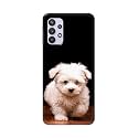 PRINTFIDAA Printed Hard Back Cover Case for