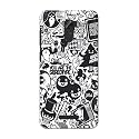 Printed Hard Back Cover Case for Gionee