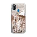 Printed Hard Back Cover Case for Samsung