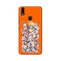 PRINTFIDAA Printed Hard Back Cover Case for