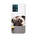 PRINTFIDAA Printed Hard Back Cover Case for
