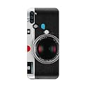 Printed Hard Back Cover Case for Samsung