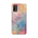 Printed Hard Back Cover Case for Mi