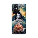 PRINTFIDAA Printed Hard Back Cover Case for