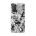Printed Hard Back Cover Case for Mi