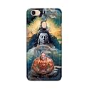 PRINTFIDAA Printed Hard Back Cover Case for