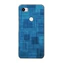 Printed Hard Back Cover Case for Google