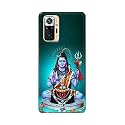 Printed Hard Back Cover Case for Mi