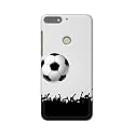 Printed Hard Back Cover Case for Honor