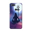 Printed Hard Back Cover Case for Mi