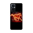 PRINTFIDAA Printed Hard Back Cover Case for