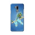 PRINTFIDAA Printed Hard Back Cover Case for