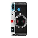 Printed Hard Back Cover Case for Huawei
