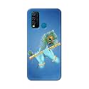 PRINTFIDAA Printed Hard Back Cover Case for
