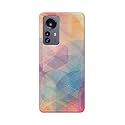 Printed Hard Back Cover Case for Xiaomi