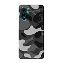 Printed Hard Back Cover Case for Huawei