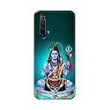 Printed Hard Back Cover Case for Realme