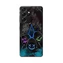 PRINTFIDAA Printed Hard Back Cover Case for