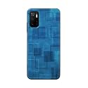 Printed Hard Back Cover Case for Mi