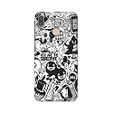 Printed Hard Back Cover Case for Huawei